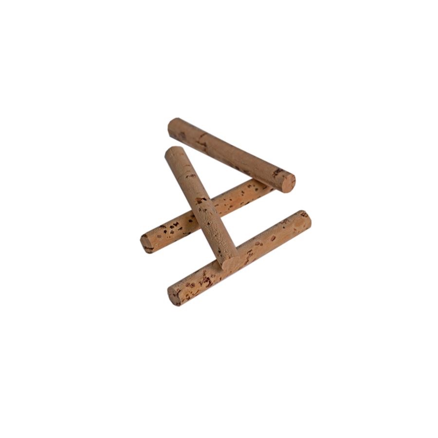 Korkové tyčinky Combi Bait Drill Spare Cork Sticks / Bižutéria / boilies ihly, vrtáky, doplnky